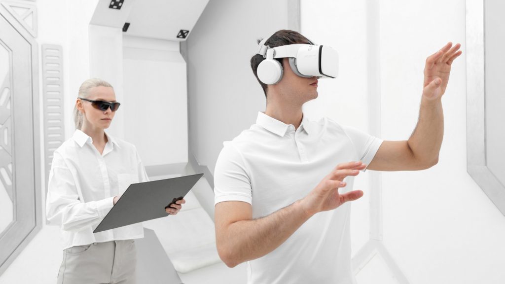 Apple Unveils Vision Pro ARVR Headset