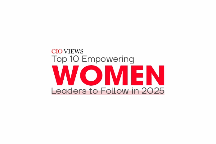 Logo- Top 10 Empowering Women Leaders to Follow in 2025